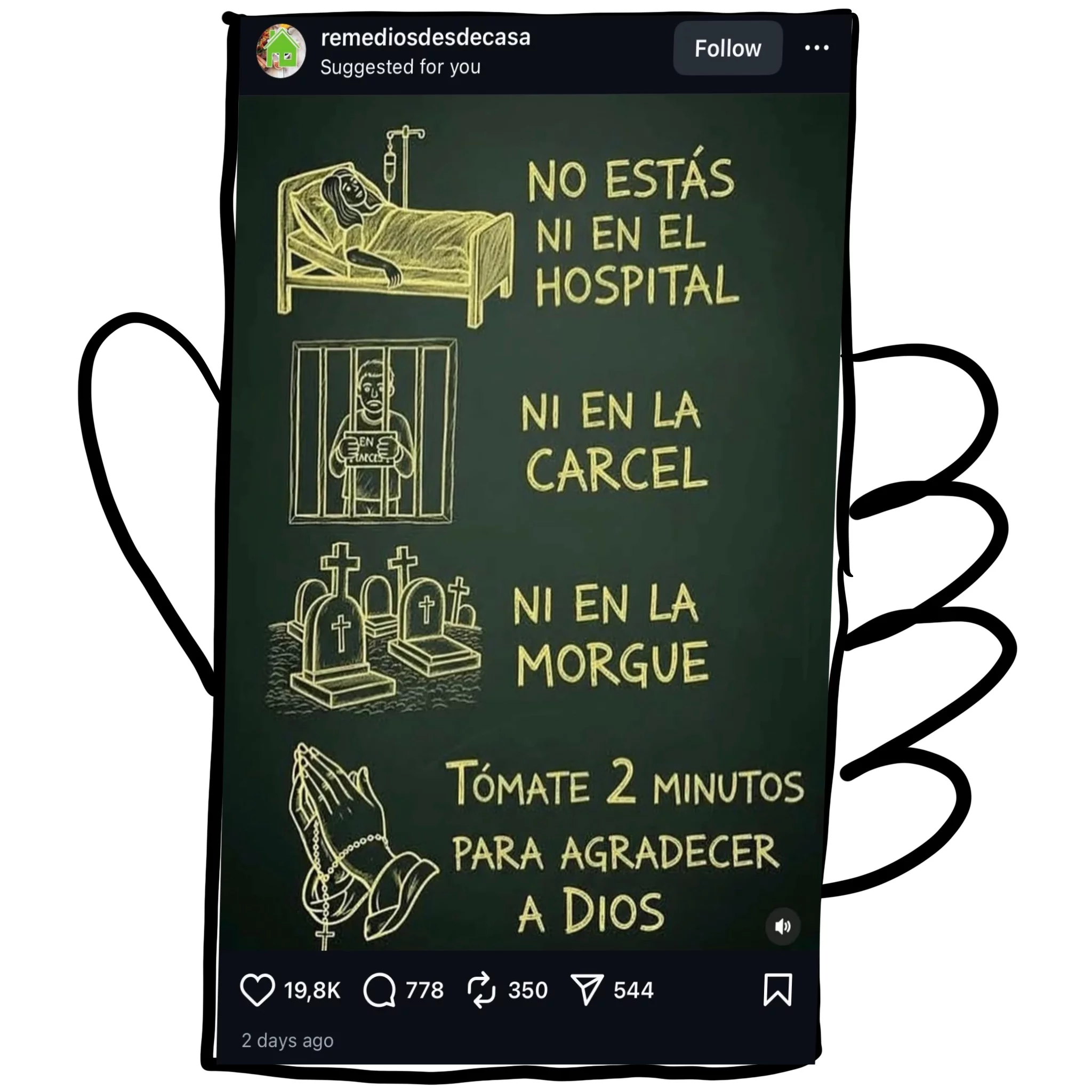 soy español